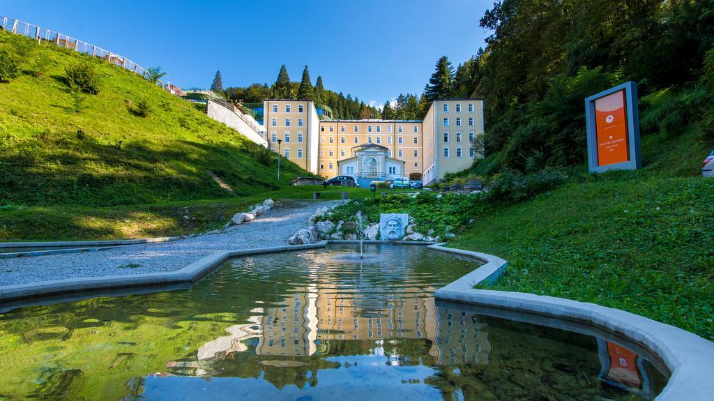 Rimske Terme - Hotel Zdraviliski Dvor Римске Топлице Стая снимка