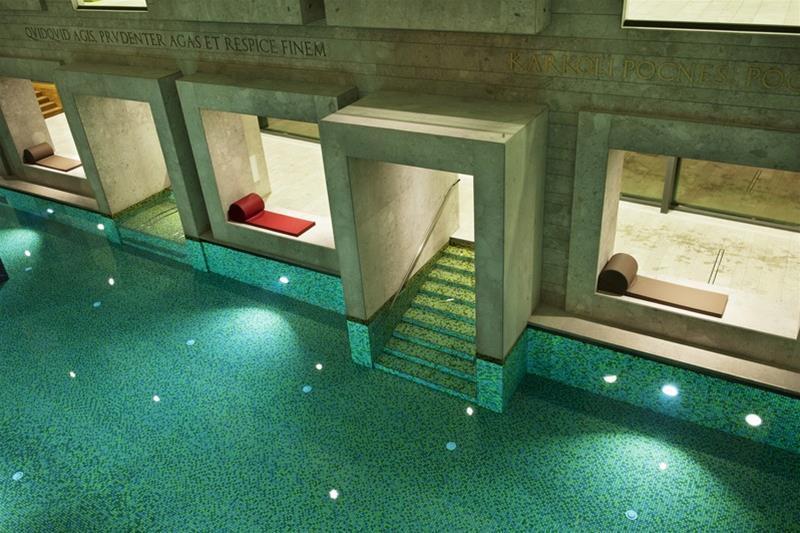 Rimske Terme - Hotel Zdraviliski Dvor Римске Топлице Екстериор снимка